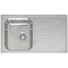 Fregadero Diplomat 10 LUX rectangular Galindo