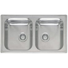 Fregadero Diplomat 20 LUX rectangular Galindo