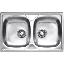 Fregadero REX 20 rectangular Galindo