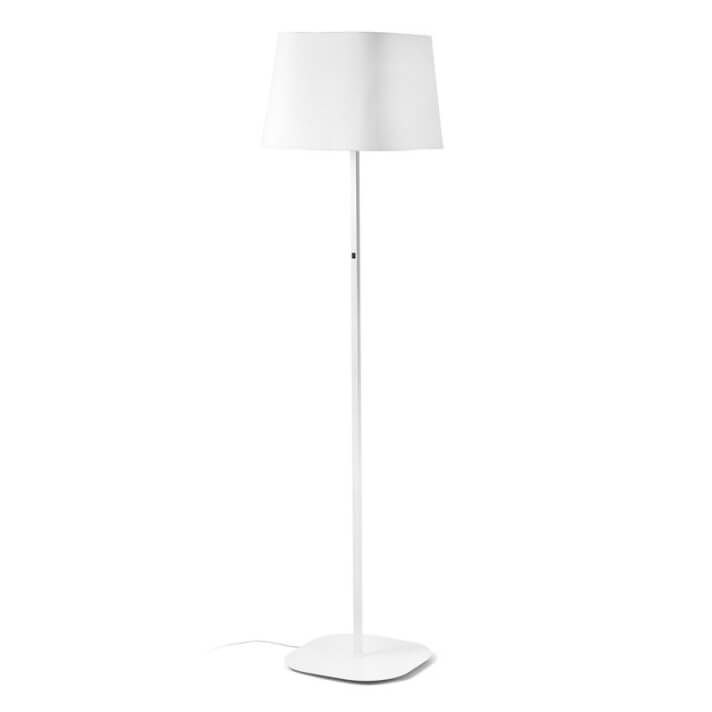 L&aacute;mpara pie blanco SWEET 20W Faro