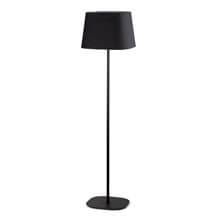 Lámpara pie negro SWEET 20W Faro