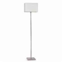 Lámpara pie blanco THANA 100W Faro