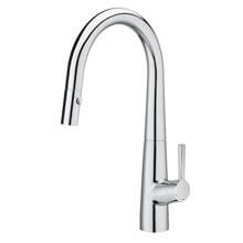 Grifo monomando cocina caño extraíble giratorio Syra Roca