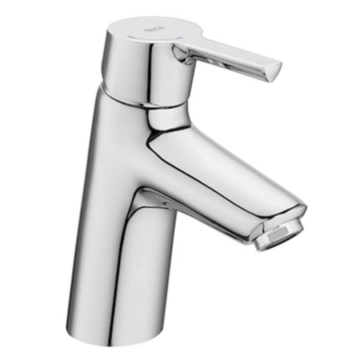 Grifo de lavabo tragacadenilla Malva Roca
