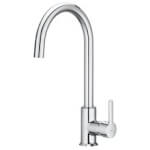 Grifo monomando cocina caño giratorio Mencia Roca