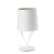Lámpara sobremesa blanco TREE 60W Faro