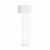 Lámpara pie blanco VESPER 20W Faro