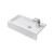 Lavabo semiencastrado FLAT