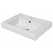 Lavabo semiencastrado LINHA 55