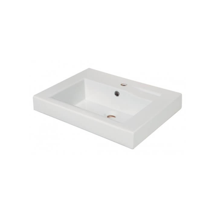 Lavabo semiencastrado LINHA 55