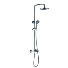 Columna de ducha Redonda Tegler