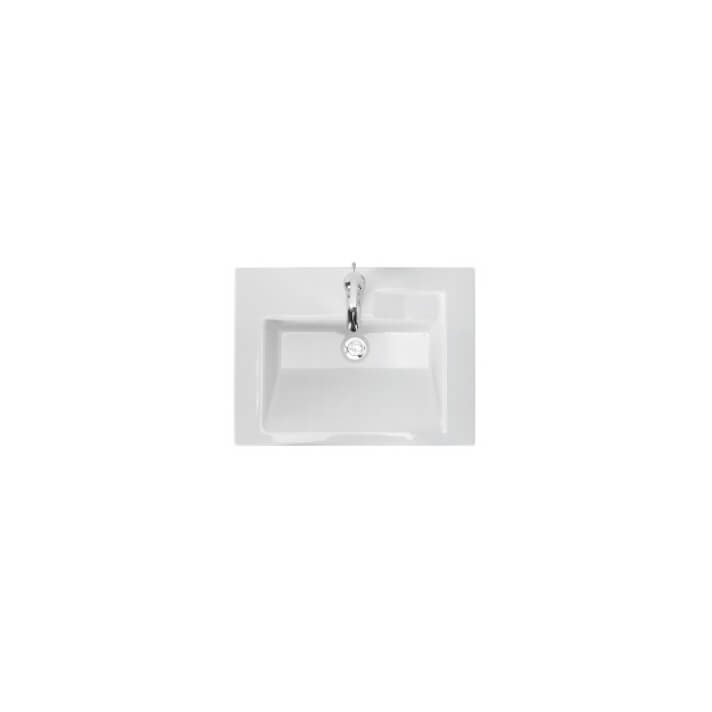 Lavabo semiencastrado LINHA 60