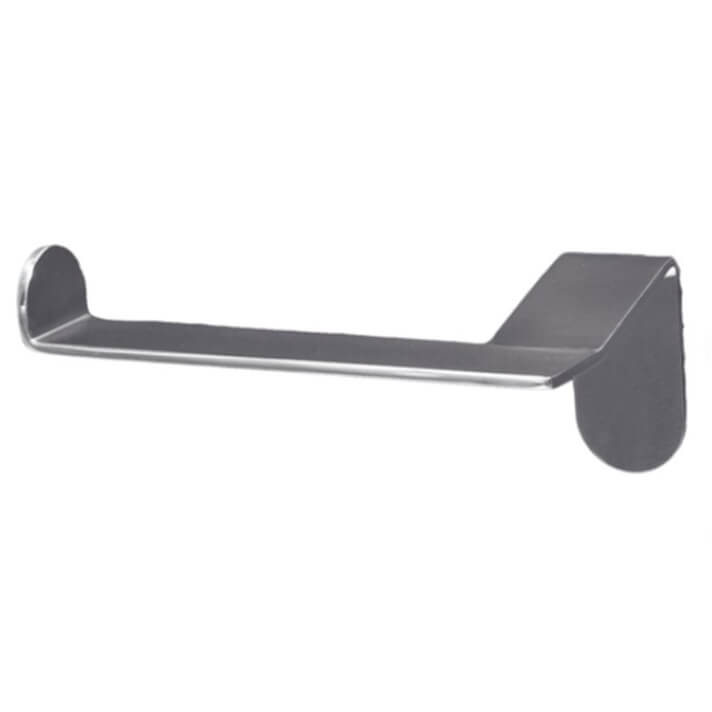Portarrollos acero inoxidable Tegler