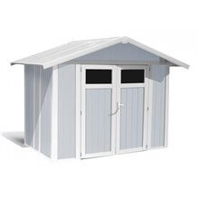 Casa de jardín 4,9 m2 UTILITY Grosfillex