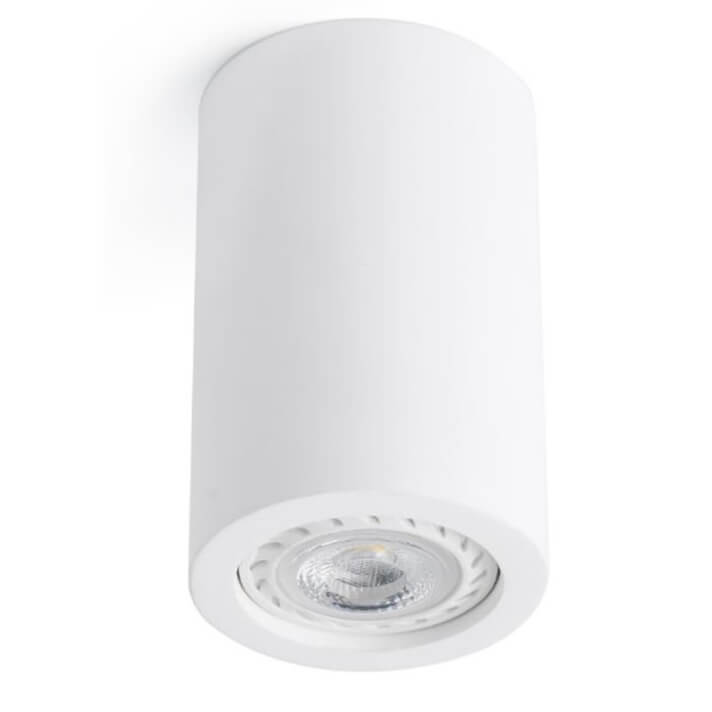 Lampara plaf&oacute;n SVEN blanca 35W Faro