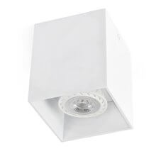 Lampara plafón TECTO-1 GU10 50W Faro