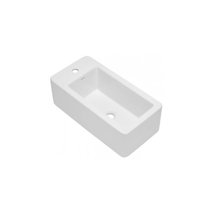 Lavabo suspendido NOTE 60 CO