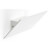 Aplique DALLAS blanco Faro