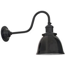 Aplique LAO negro Faro