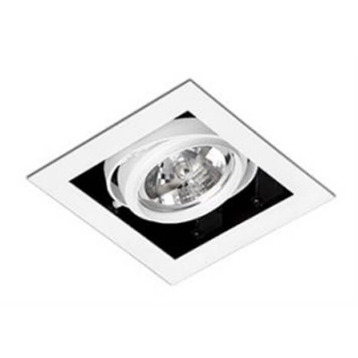 Empotrable orientable GINGKO-1 19,5x19,5cm Faro