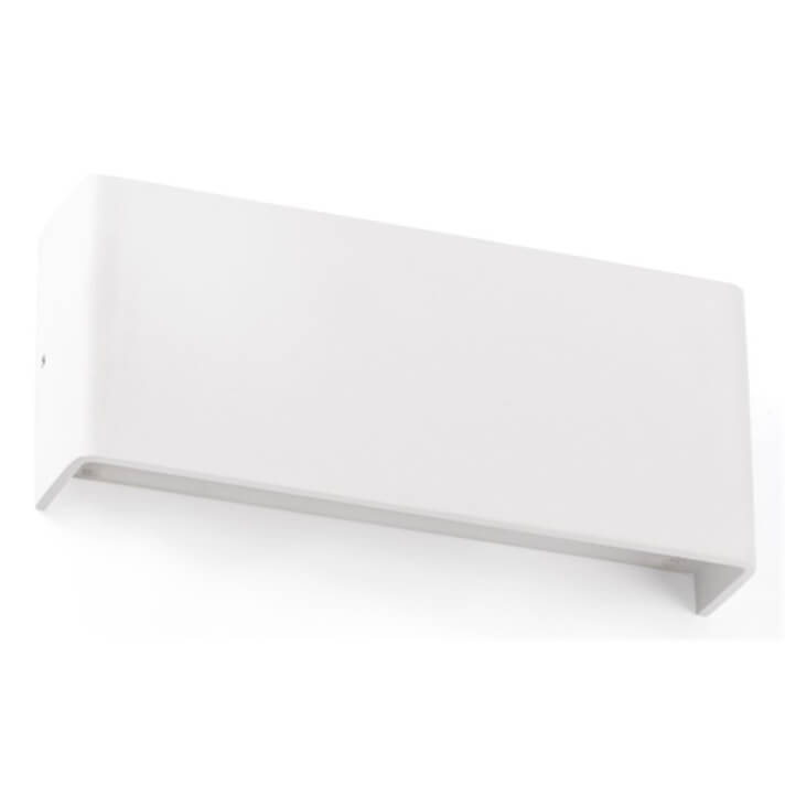 Aplique NASH LED blanco 8W Faro