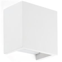 Aplique OSLO blanco Faro