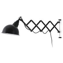 Aplique extensible RAS negro Faro