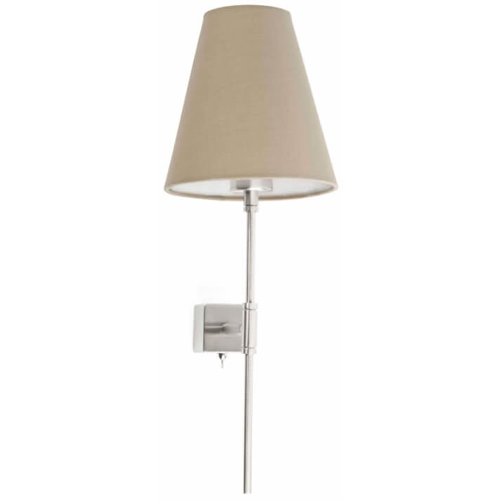 Aplique SABANA beige Faro