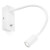 Aplique lector SAMI LED blanco Faro