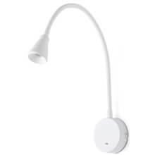 Aplique lector BEL LED blanco Faro