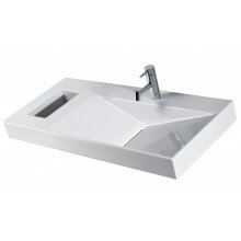 Lavabo suspendido FLUX 100 PC