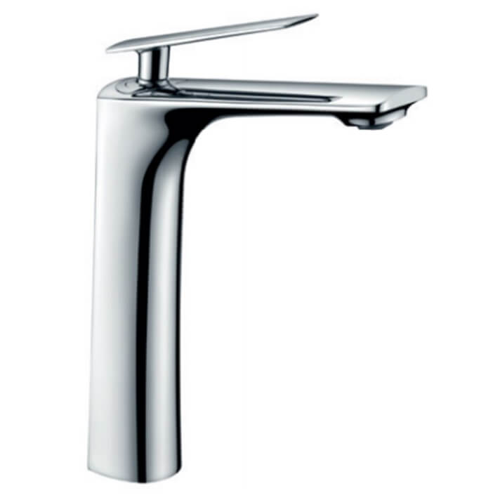 Grifo alto de lavabo cromado Imex Escocia