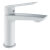 Grifo lavabo blanco mate Imex Luxor
