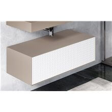 Mueble auxiliar fenólico con cajón ROTI Doccia
