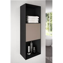 Mueble auxiliar metálico VOLGA Doccia