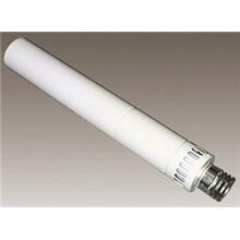 Tubo coaxial con deflector 80/125 FERROLI