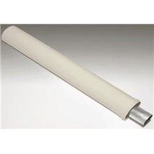 Tubo coaxial para prolongación 80/125 FERROLI