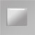 Espejo 100 x 70 LARCH BASIC de BathDecor