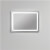 Espejo 80 x 80 HAZEL de BathDecor
