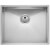 Fregadero de una cubeta Inox PARIS Roca