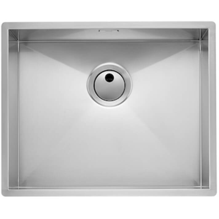 Fregadero de una cubeta Inox PARIS Roca