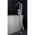 Grifo de bañera y ducha exento IMEX Córcega