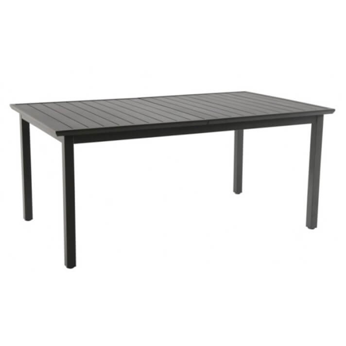 Mesa negra extensible RODAS de Resol