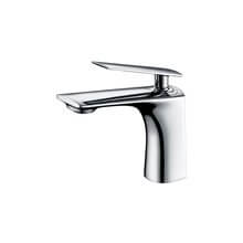Grifo lavabo cromado Imex Escocia