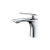 Grifo lavabo cromado Imex Escocia