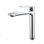 Grifo alto de lavabo cromado Imex Luxor