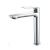Grifo alto de lavabo cromado Imex Luxor