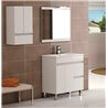 Muebles con lavabo