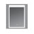 Espejo 50 X 70 perimetral Light Led Kassandra