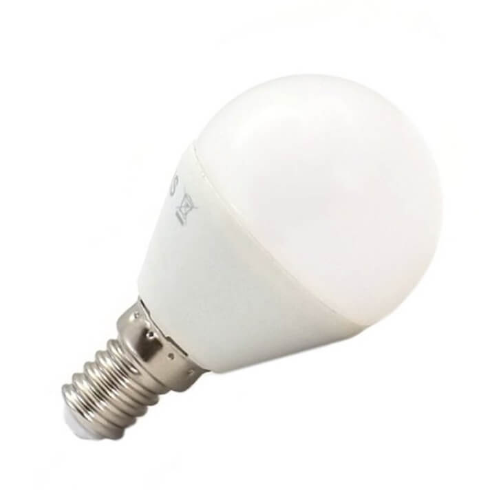 Bombilla LED de 5W E27